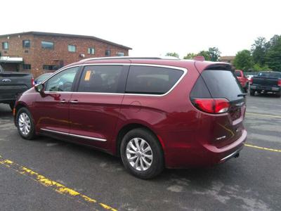 2018 Chrysler Pacifica Touring L Plus FWD