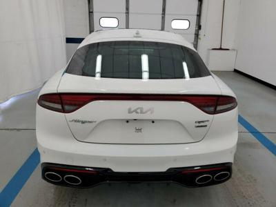 2022 Kia Stinger 3.3l benz. V6 TwinTurbo 365KM automat