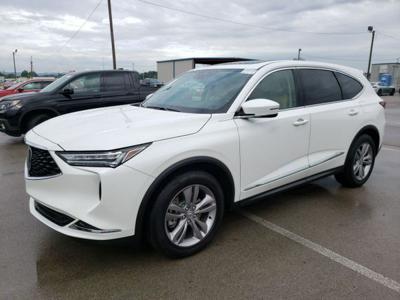 Acura MDX 3.5L V6 290KM 7-os. II (2007-)