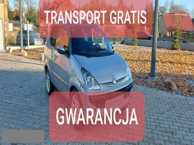 Aixam Crossline bez wersji bez prawa jazdy B czterokolowiec lekki l6e transport gratis