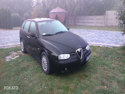 Alfa Romeo 156 kombi 1.9jtd