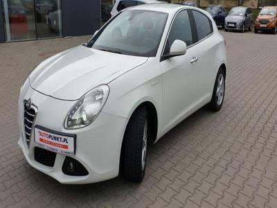 Alfa Romeo Giulietta bez wersji