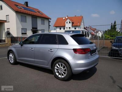 Audi A3 2.0 TDI DPF Attraction BEZWYPADKOWA , CHROM ,ALU ,