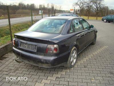 Audi A4 B5 1.6KAT 95- drzwi lewe przód, części