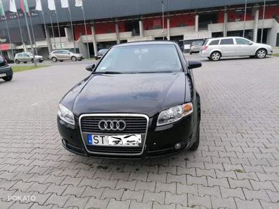 Audi A4 B6 2004r