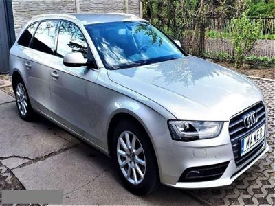 Audi A4 B8 (2007-2015) #Polski Salon #Faktura VAT 23% #Oryginalny Przebieg #Gwarancja