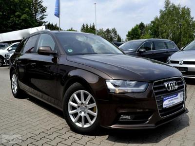 Audi A4 B9 2.0 TDI 150KM QUATTRO4X4 KOMBI NAWI ALU PANORAMA , BEZWYPADKOWA!!!