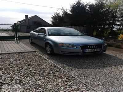 Audi A4 III (B7) 2.0 TDI Multitronic