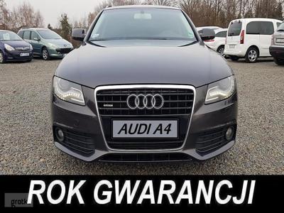 Audi A4 IV (B8) 3.0 TDI 300KM Quattro Avant Zarejestrowany Xenon