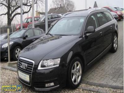 Audi A6 III (C6) 2.0 CR TDI BEZWYPADKOWY!! , NAWI , ALU, WARTO