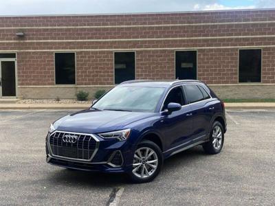 Audi Q3 (2018-) Premium Plus S line quattro 2.0L 228KM