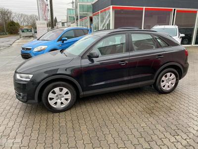 Audi Q3 I (8U) 2.0 TDI Quattro Sport