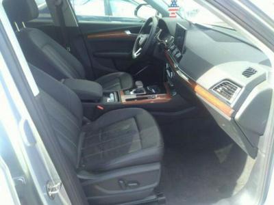 Audi Q5 2021, 2.0L, 4x4, PREMIUM, po kradzieży