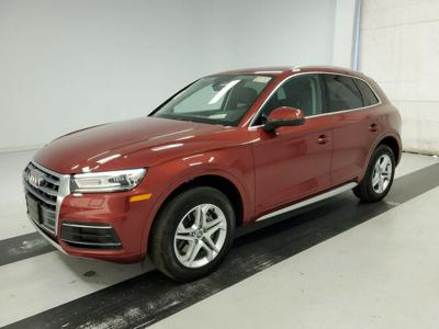 Audi Q5 quattro Premium