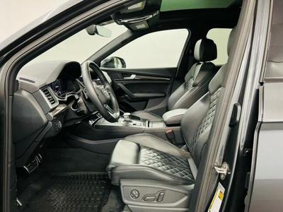 Audi SQ5 3.0 quattro Premium Plus