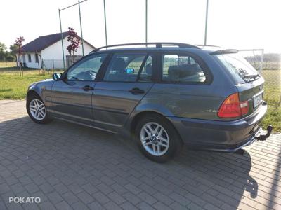 Bmw 3 e46 1.8 ważne oplaty benzyna