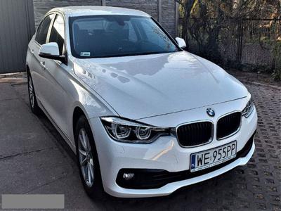 BMW 318 F30 (2012-) #Polski Salon #Faktura VAT 23% #Gwarancja #Bezplatny serwis ASO