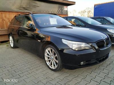 BMW 520d E61 diesel automat