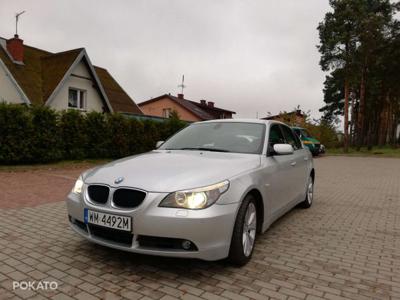 BMW 525 Automat