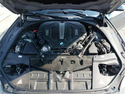 BMW 650 2013, 4.4L, Xdrive, po gradobiciu