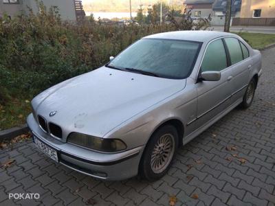 BMW E39