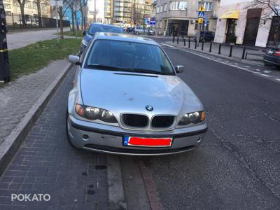 BMW e46 2004 kombi