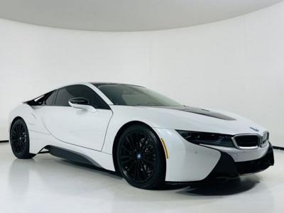 BMW i8 1.5 TwinPower Turbo 231 KM + electric 131 KM I (2014-)