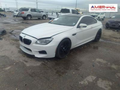 BMW M6 2016, 4.4L, po kradzieży F06/F12/F13 (2012-)