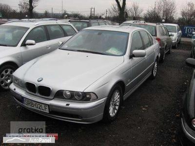 BMW SERIA 5 IV (E39) 530