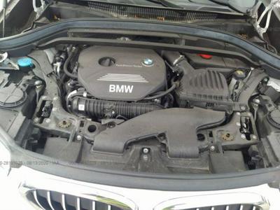 BMW X1 II (F48) (2015-) 2016, 2.0L, 4x4, uszkodzony bok