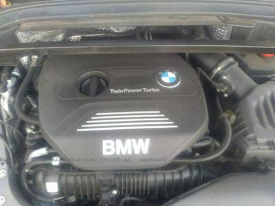 BMW X1 II (F48) (2015-) 2016, 2.0L, 4x4, uszkodzony przód