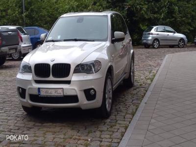 BMW X5 E70 M Pakiet