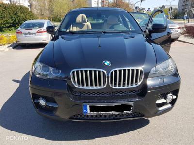 BMW X6 Serwisowana Bi Turbo Najwyższa wersja