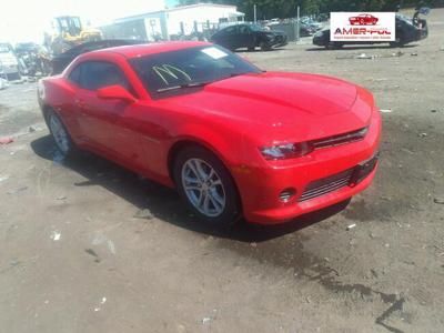 Chevrolet Camaro 2015, 3.6L, po gradobiciu