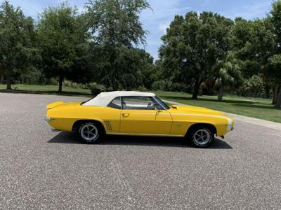 Chevrolet Camaro I (1967-1969) 1969