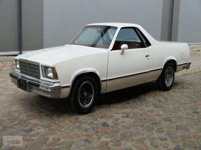 Chevrolet El Camino V 5.0 V8 Automat Bez rdzy California Sprowadzony LUXURYCLASSIC