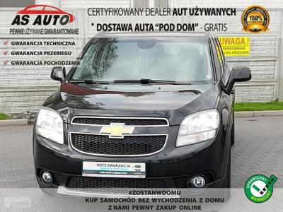 Chevrolet Orlando 2,0VCDi 163KM Automat/Serwis/Tempomat/Alufelgi/PDC/GwArAnCjA/7Foteli