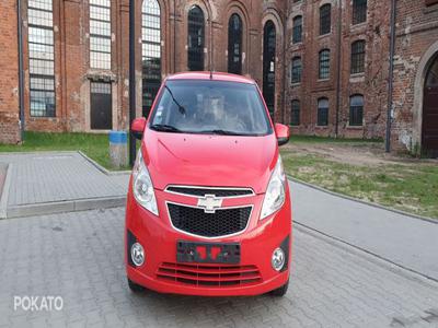 Chevrolet Spark M300 1.0 Benzyna 68 KM