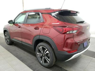 Chevrolet Trailblazer LT 1.2L 137 KM