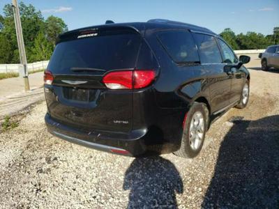 Chrysler Pacifica 2019, 3.6L, Limited, po gradobiciu