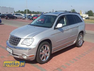 Chrysler Pacifica 4.0 LIMITED 2007r. FWD