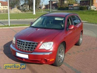 Chrysler Pacifica 4.0 Touring Series bezwypadkowa