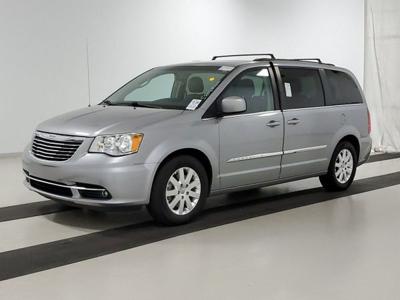 Chrysler Town & Country 2016 II (2001-)