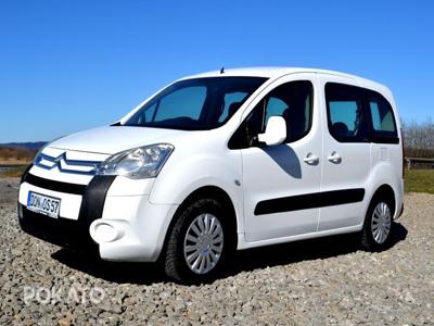 Citroen Berlingo z Niemiec, opłacony, zadbany