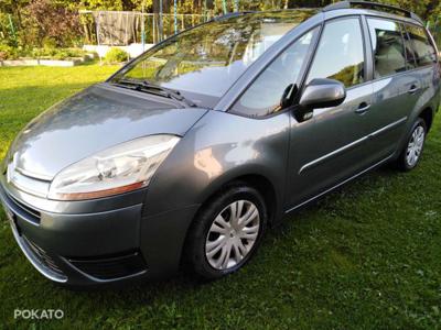 Citroen C4 Grand 7 osobowy