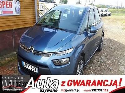 Citroen C4 Picasso II 2,0 HDI 150 KM-GPS