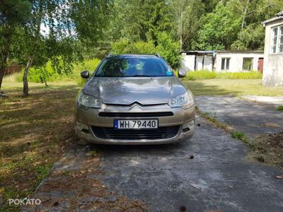 Citroen C5 2.0 140 KM Exklusive.Hudraulika.Tourner