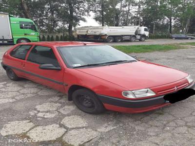 Citroen Saxo 1.1 benzyna + gaz 7l na 100km