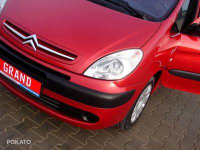 Citroen Xsara Picasso 1.6 16v benzyna klimatyzacja