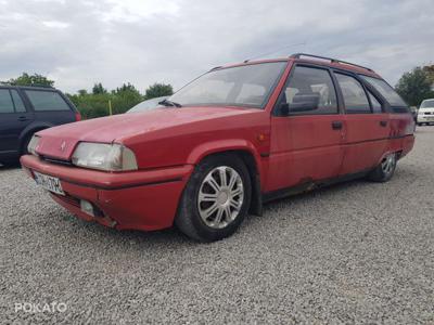 Citroën BX 1.9 Turbo diesel